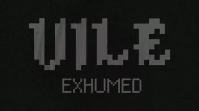 VILE: Exhumed anuncia una edición física en CD para PC por 9,99 dólares