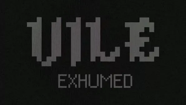 VILE: Exhumed anuncia una edición física en CD para PC por 9,99 dólares