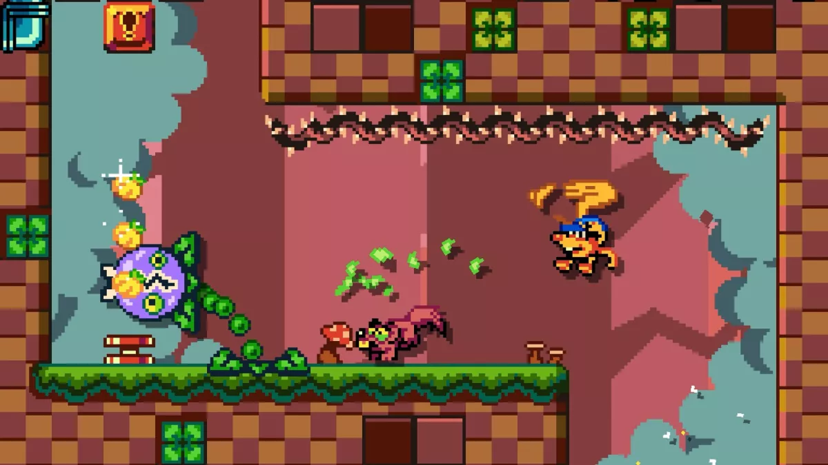 Volvy’s Adventure: Reslimed llegará a Steam el 19 de noviembre Volvy’s Adventure: Reslimed llegará a Steam el 19 de noviembre