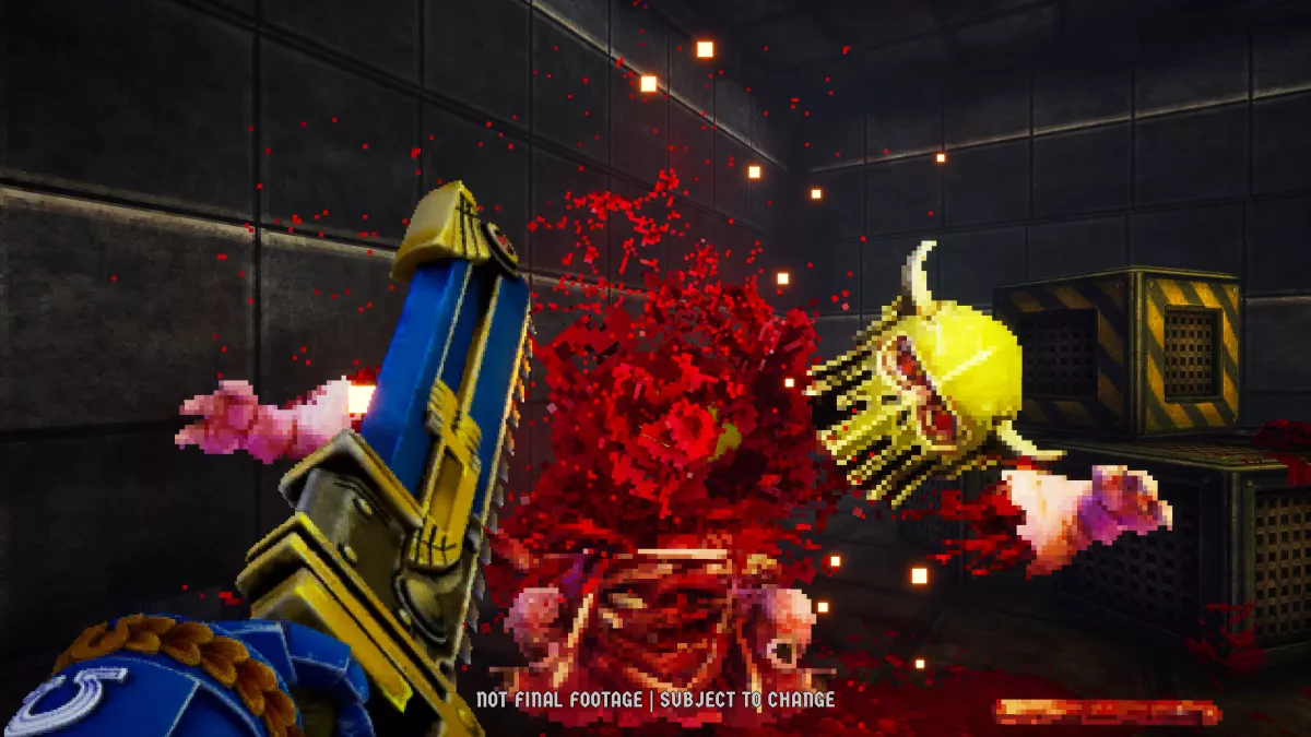 Warhammer 40,000: Boltgun 2 llegará el 14 de octubre a consolas y PC