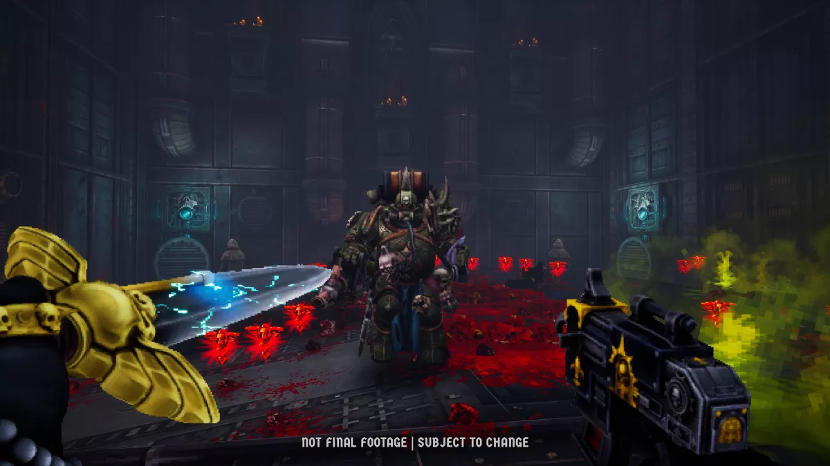 Warhammer 40,000: Boltgun 2 llegará el 14 de octubre a consolas y PC