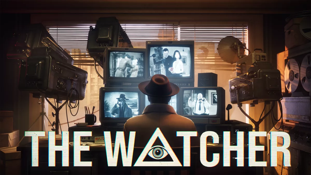 The Watcher presenta su propuesta de vigilancia y misterio en Unreal Engine 5