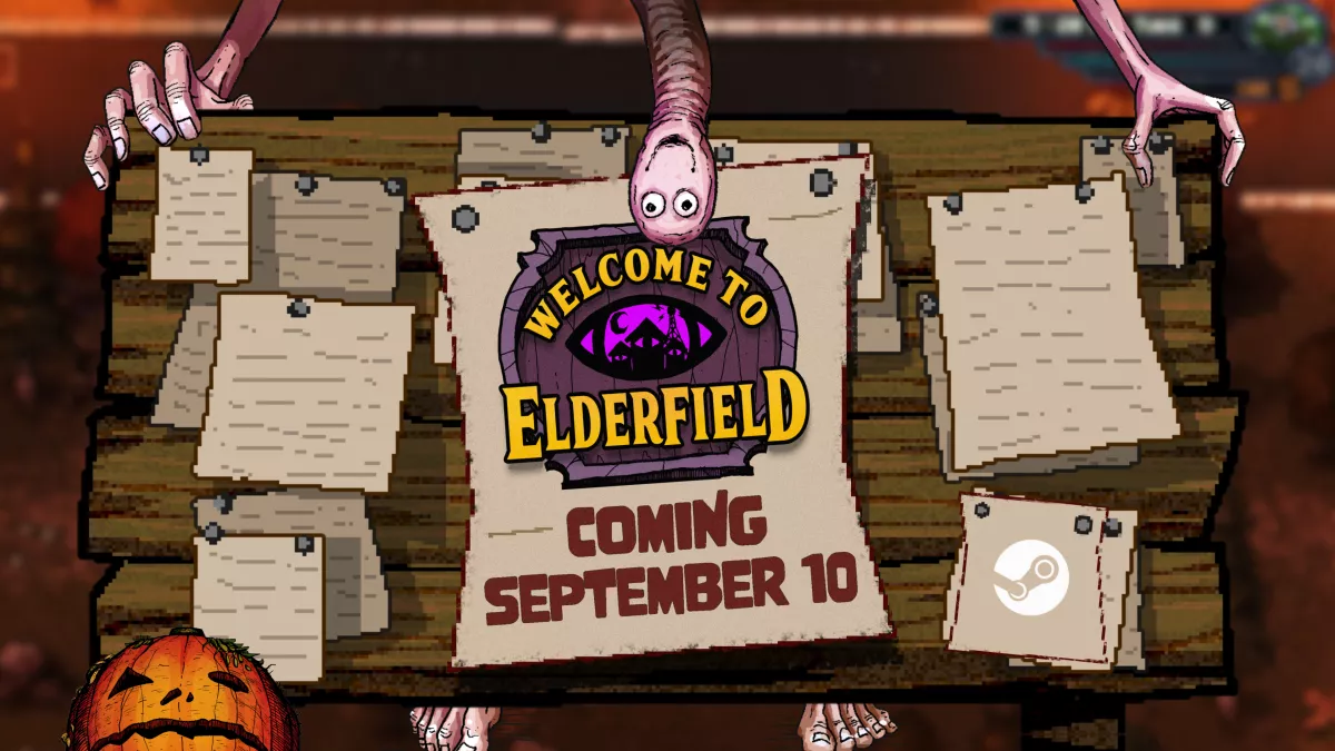 Welcome to Elderfield, el RPG de terror cozy, llegará a PC en septiembre