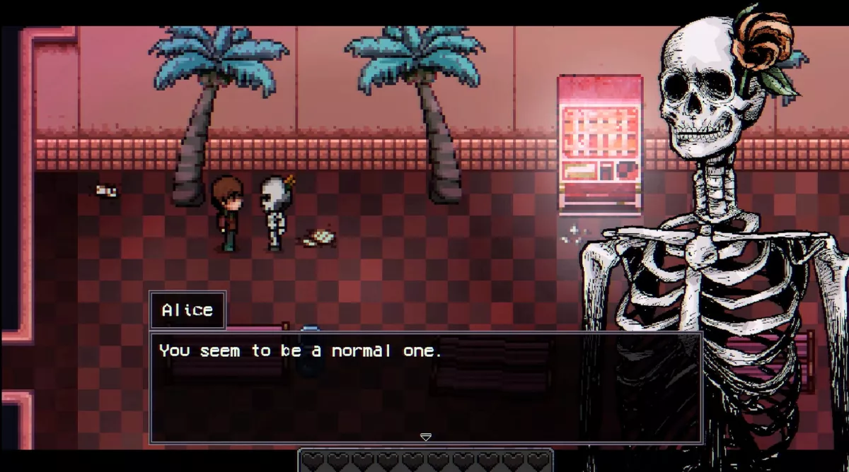 Welcome to Elderfield, el RPG de terror cozy, llegará a PC en septiembre Welcome to Elderfield, el RPG de terror cozy, llegará a PC en septiembre