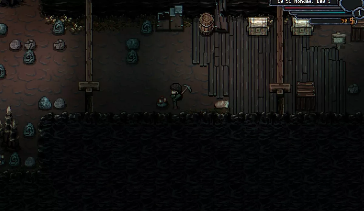 Welcome to Elderfield, el RPG de terror cozy, llegará a PC en septiembre Welcome to Elderfield, el RPG de terror cozy, llegará a PC en septiembre
