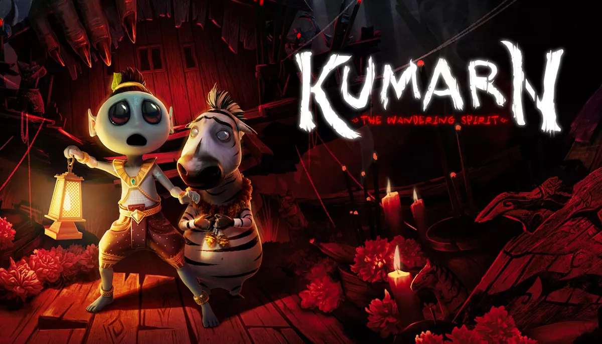 Wired Productions editará Kumarn: The Wandering Spirit, aventura de terror para PC