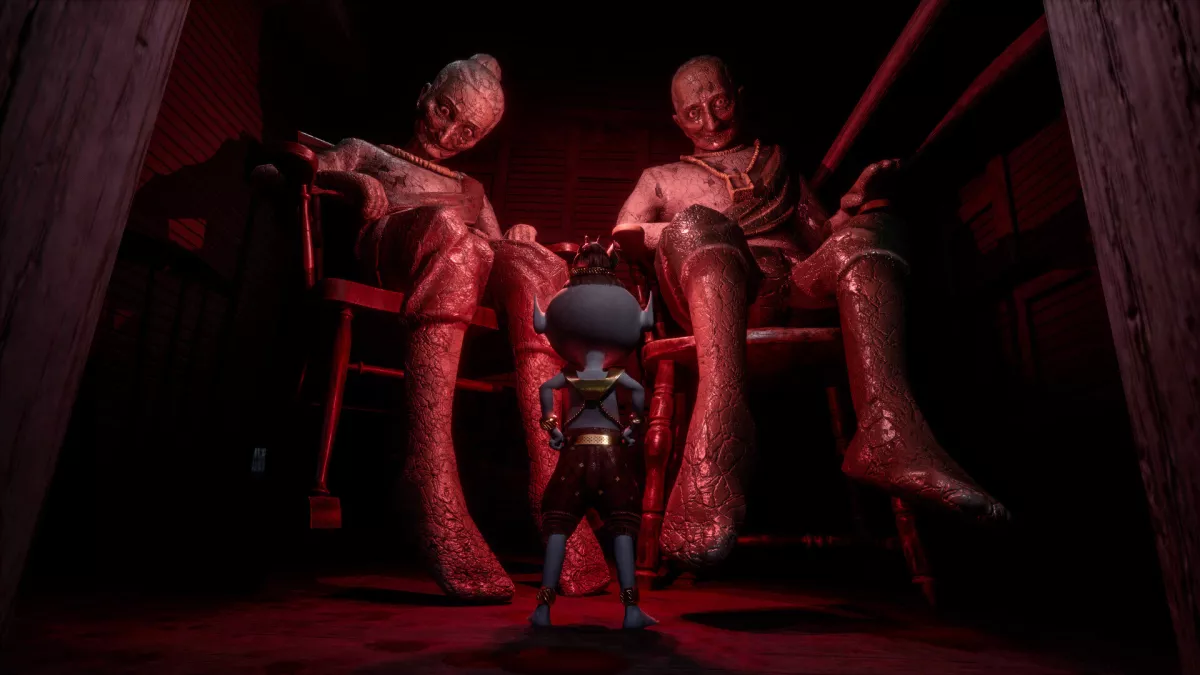 Wired Productions editará Kumarn: The Wandering Spirit, aventura de terror para PC Wired Productions editará Kumarn: The Wandering Spirit, aventura de terror para PC