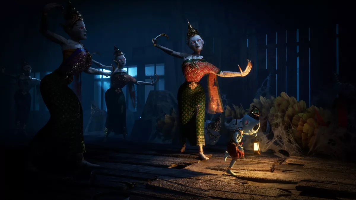 Wired Productions editará Kumarn: The Wandering Spirit, aventura de terror para PC Wired Productions editará Kumarn: The Wandering Spirit, aventura de terror para PC