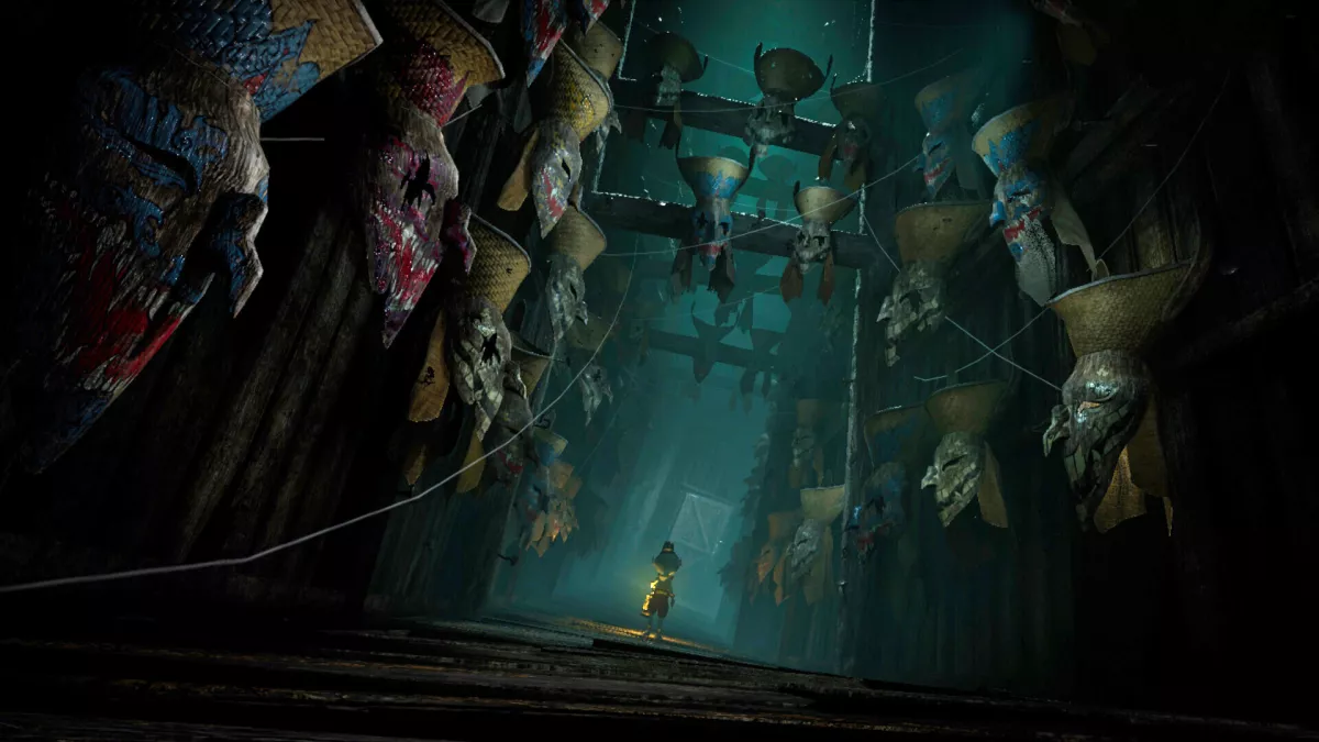 Wired Productions editará Kumarn: The Wandering Spirit, aventura de terror para PC Wired Productions editará Kumarn: The Wandering Spirit, aventura de terror para PC