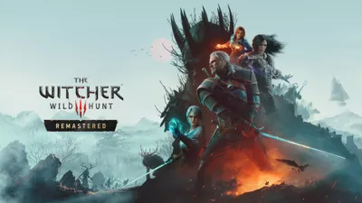 The Witcher 3 Remastered llega en septiembre y anuncia la expansión Songs of the Past