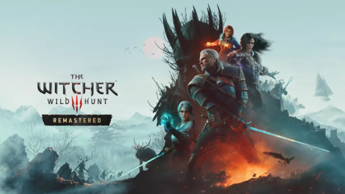 The Witcher 3 Remastered llega en septiembre y anuncia la expansión Songs of the Past