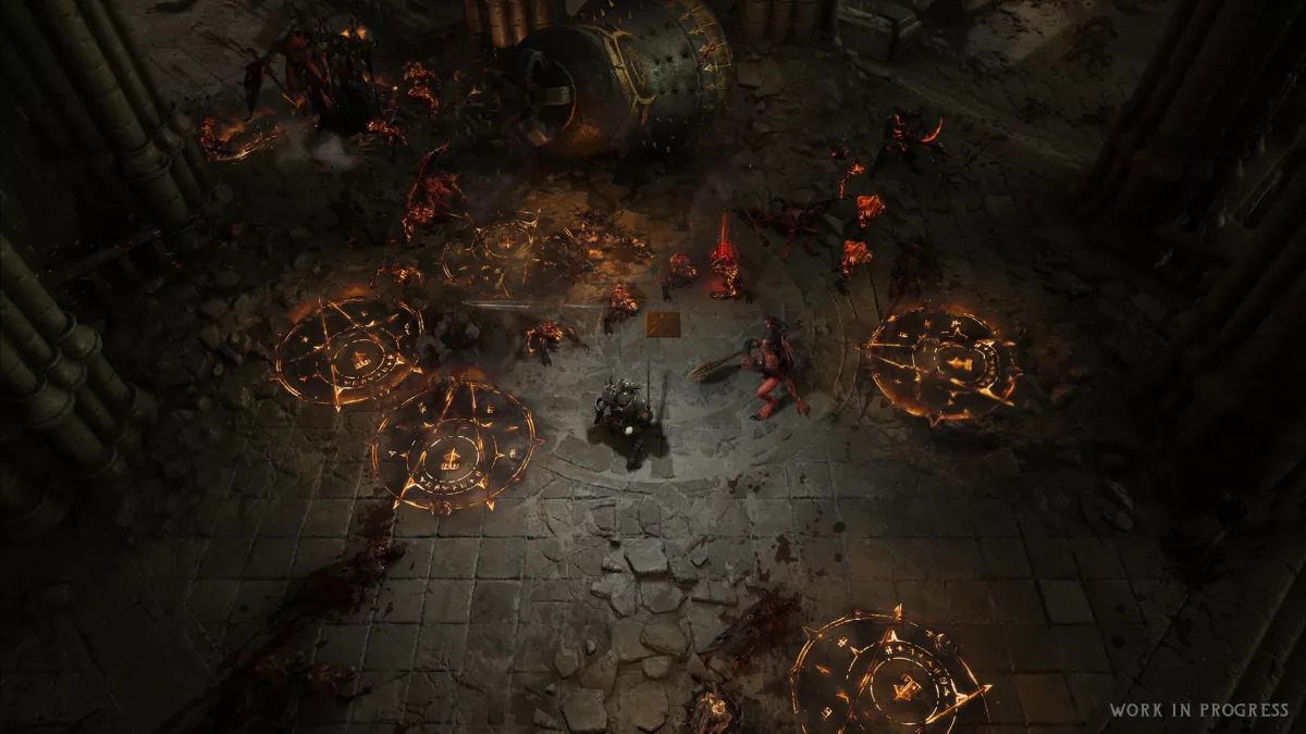 Wolcen 2 llegará en acceso anticipado a Steam en 2027 con cooperativo P2P