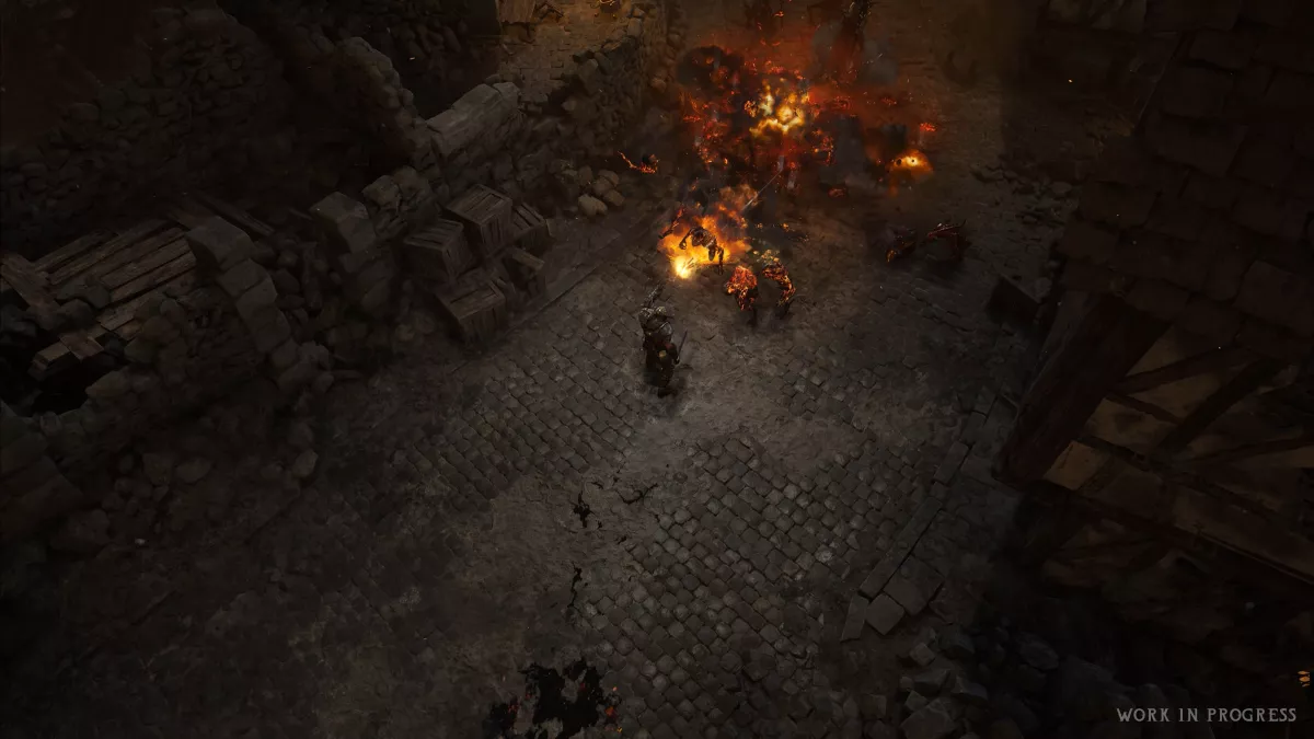 Wolcen 2 llegará en acceso anticipado a Steam en 2027 con cooperativo P2P