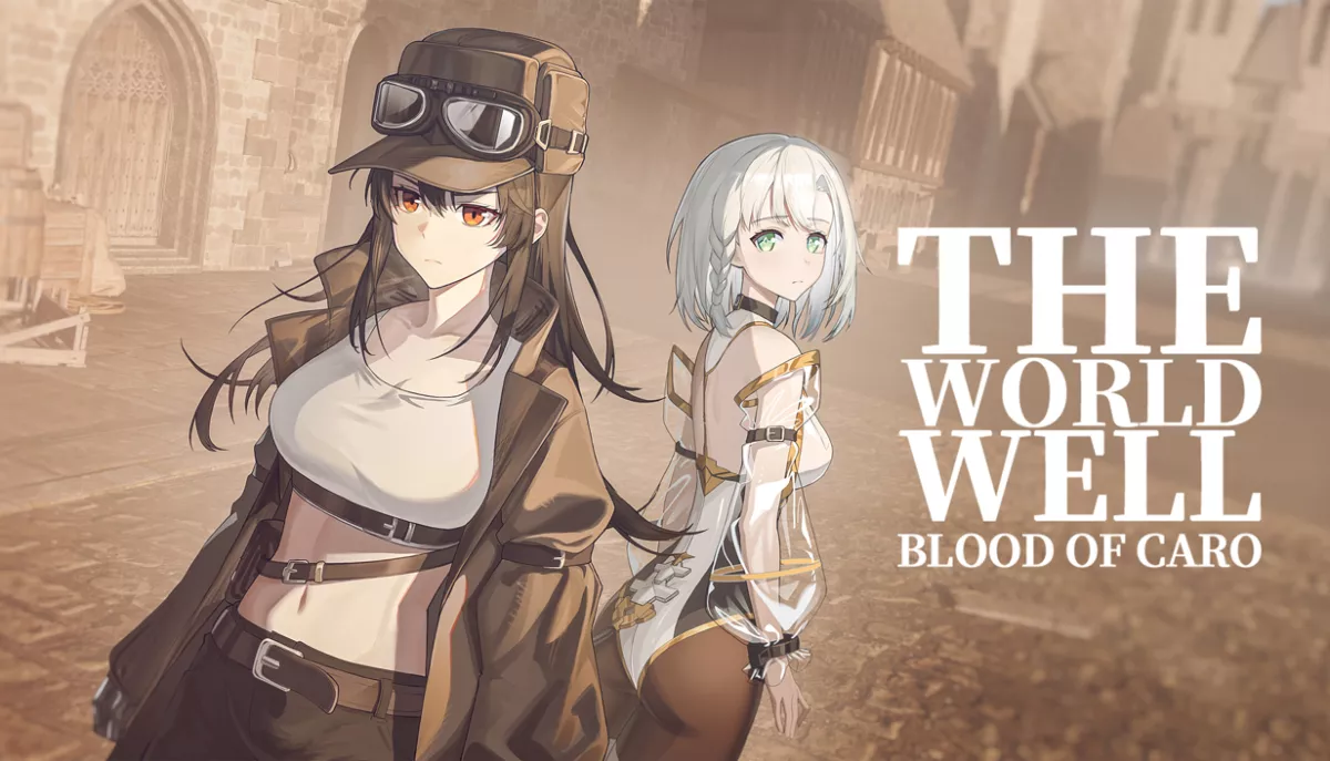 The World Well: Blood of Caro La visual novel ya está disponible en Steam