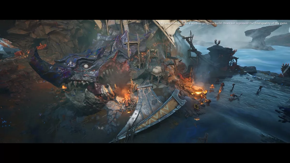 YHKT Entertainment anuncia Bringer, un RPG de acción para PC, PS5 y móviles YHKT Entertainment anuncia Bringer, un RPG de acción para PC, PS5 y móviles