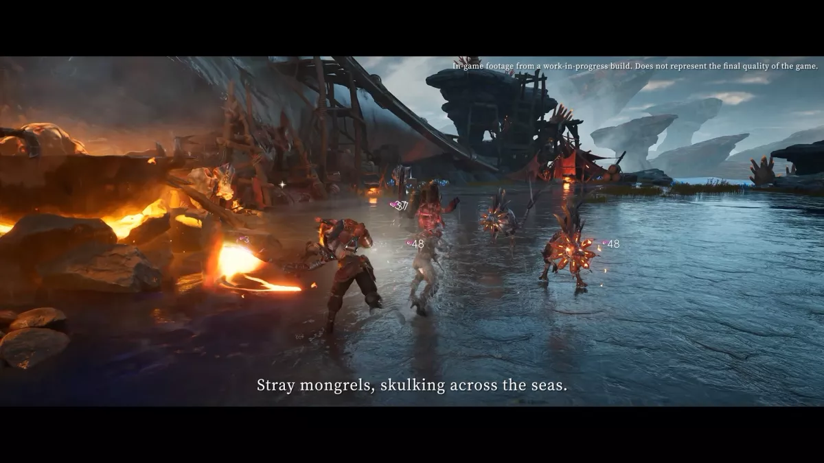 YHKT Entertainment anuncia Bringer, un RPG de acción para PC, PS5 y móviles YHKT Entertainment anuncia Bringer, un RPG de acción para PC, PS5 y móviles