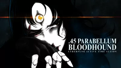 .45 PARABELLUM BLOODHOUND llegará este otoño a PC y tendrá demo en el TGS 2026