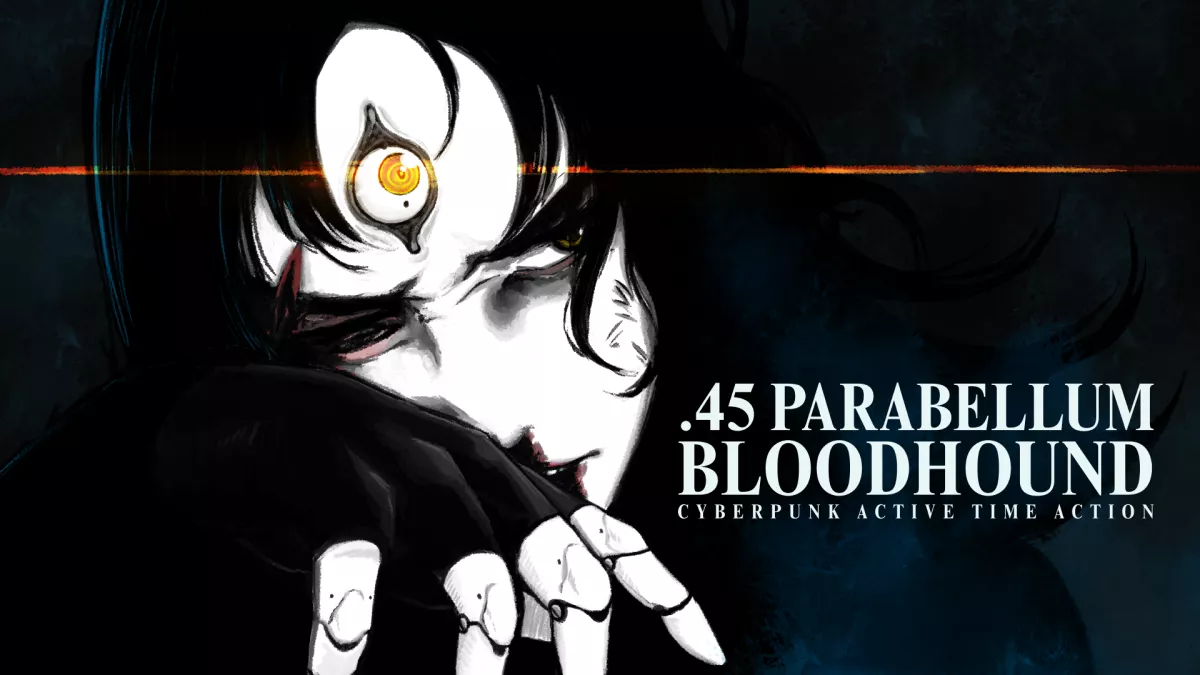 .45 PARABELLUM BLOODHOUND llegará este otoño a PC y tendrá demo en el TGS 2026