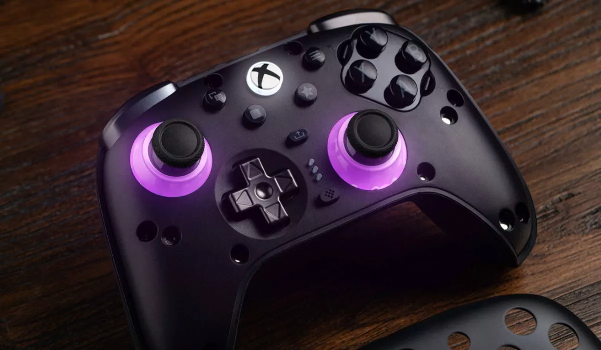 8BitDo Ultimate 3E: mando modular para Xbox y PC con joysticks TMR 8BitDo Ultimate 3E: mando modular para Xbox y PC con joysticks TMR