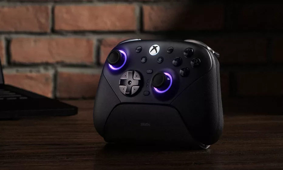 8BitDo Ultimate 3E: mando modular para Xbox y PC con joysticks TMR 8BitDo Ultimate 3E: mando modular para Xbox y PC con joysticks TMR