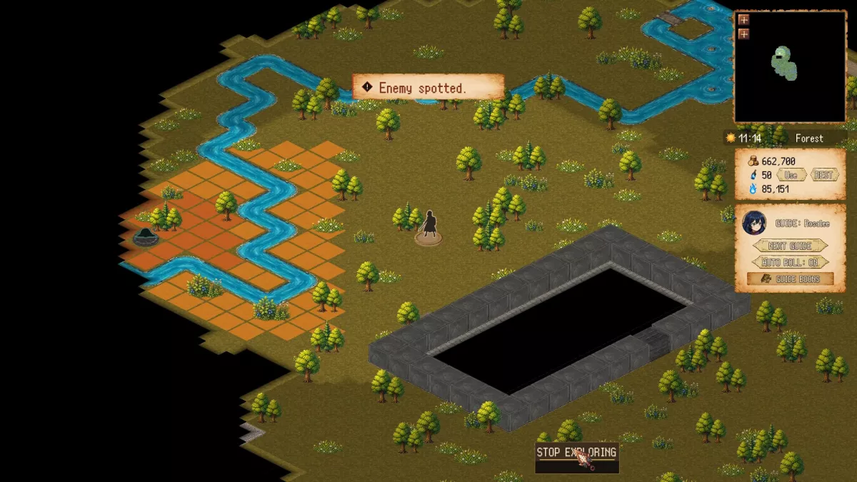 El action RPG SaviorS: Oath of the Blade presenta su página de Steam