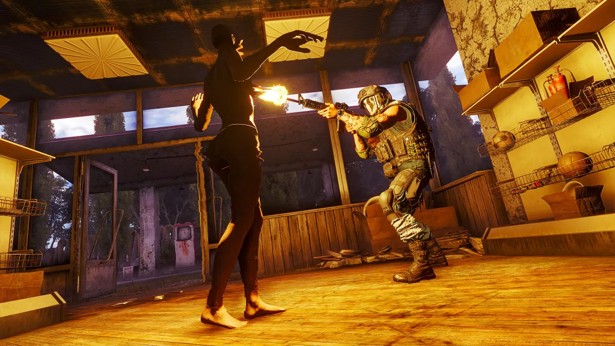 Active Matter recibe la actualización 250 Shades of Freedom antes de su estreno