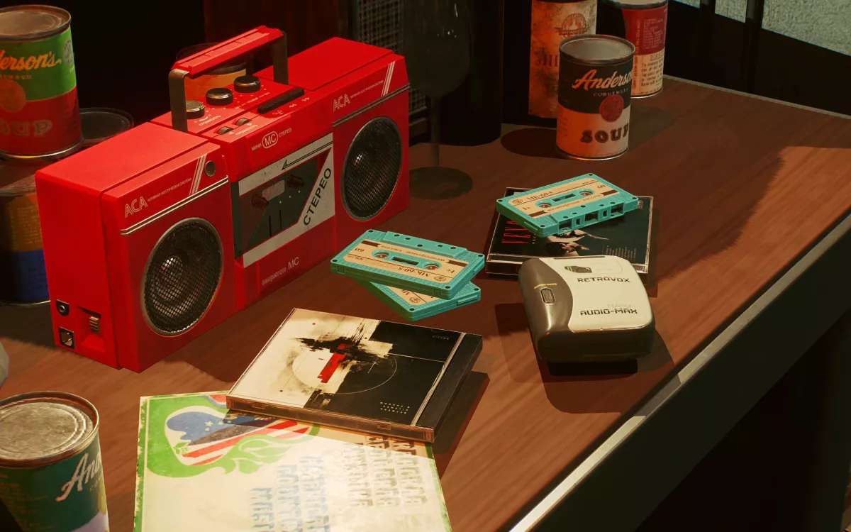 Akira Yamaoka compone temas originales para la banda sonora de Active Matter