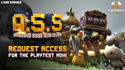 Amazing Slot Survivor arranca su primera prueba de juego en Steam