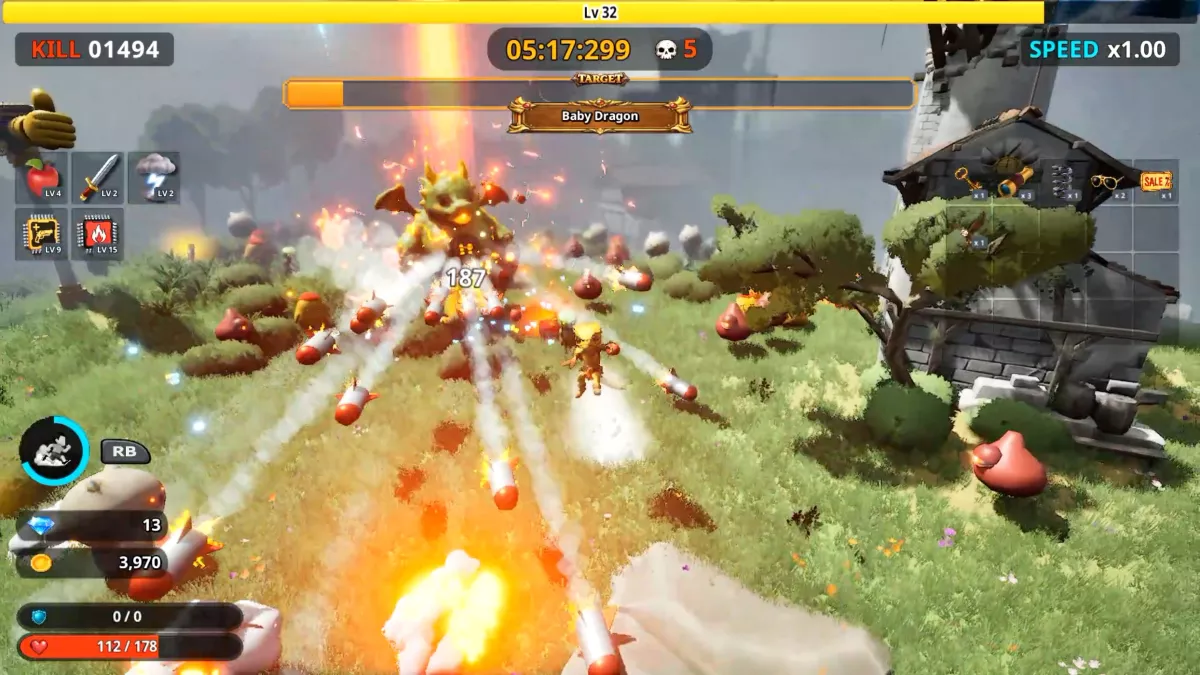 Amazing Slot Survivor arranca su primera prueba de juego en Steam Amazing Slot Survivor arranca su primera prueba de juego en Steam