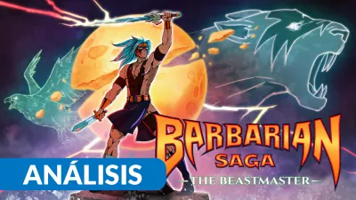 Análisis: Barbarian Saga The Beastmaster - Un metroidvania que quiere hacer demasiado