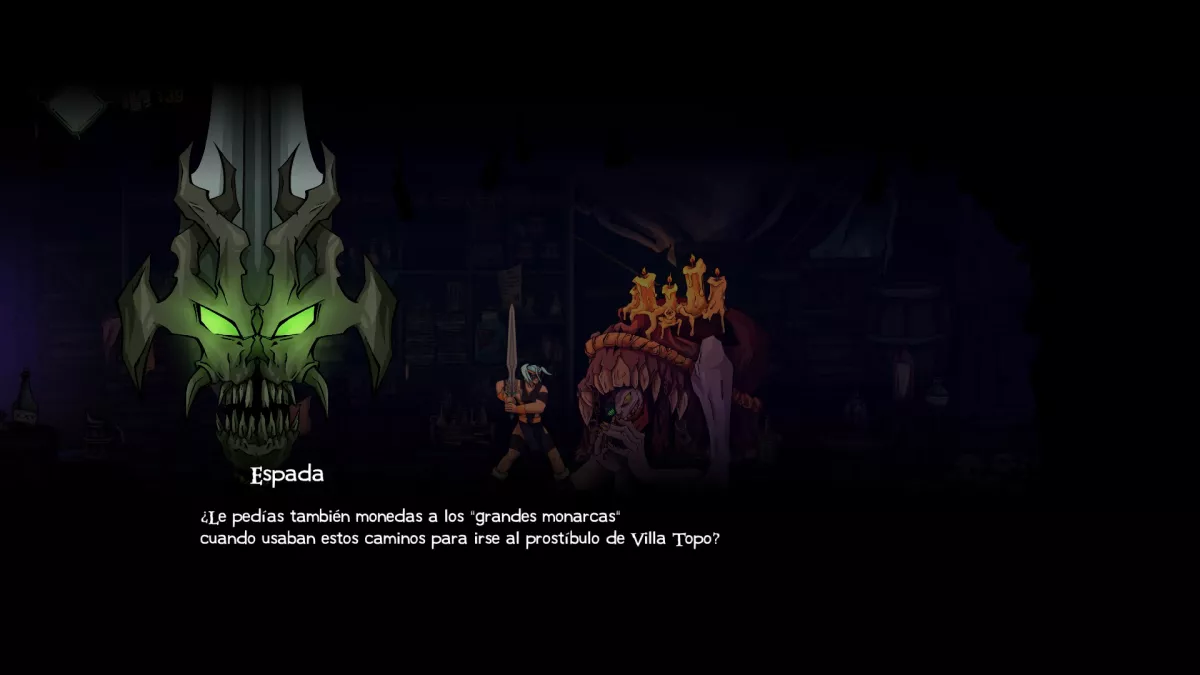 Análisis: Barbarian Saga The Beastmaster