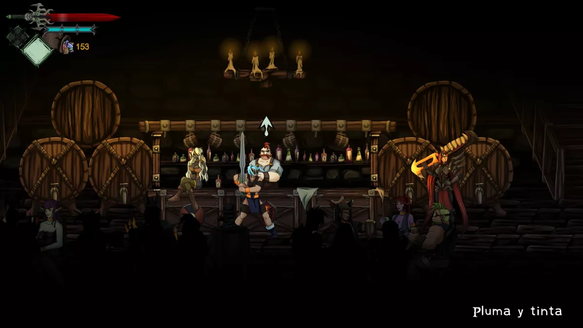 Análisis: Barbarian Saga The Beastmaster