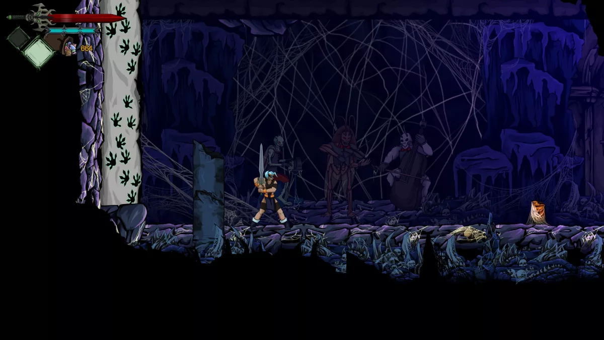 Análisis: Barbarian Saga The Beastmaster