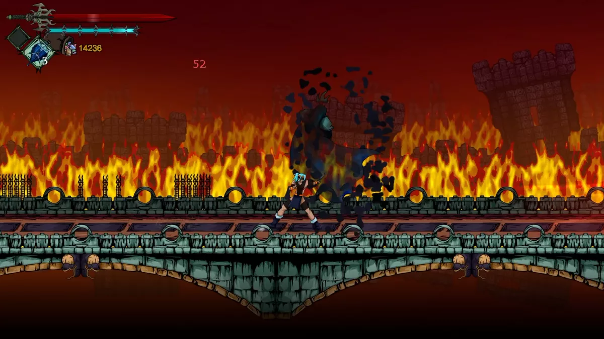 Análisis: Barbarian Saga The Beastmaster