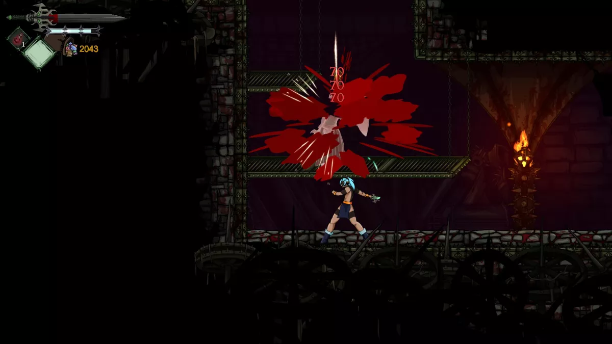 Análisis: Barbarian Saga The Beastmaster