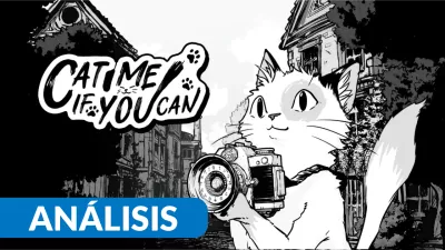 Análisis - Cat Me If You Can: el clásico encuentra al gato, ahora en 3 dimensiones