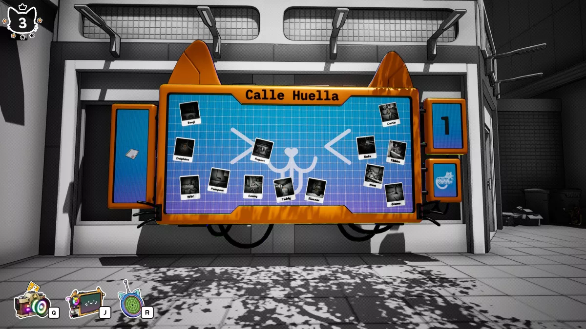 Análisis Cat Me If You Can: el clásico encuentra al gato, ahora en 3 dimensiones