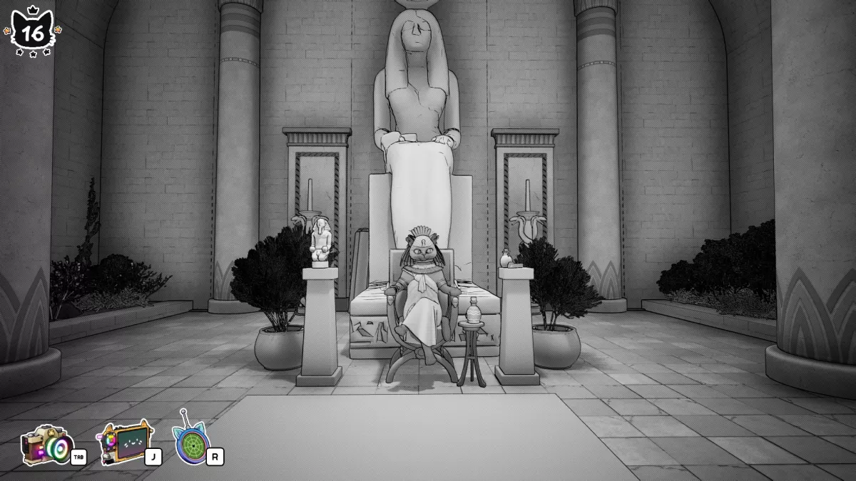 Análisis Cat Me If You Can: el clásico encuentra al gato, ahora en 3 dimensiones