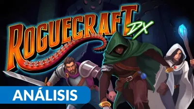 Análisis - Roguecraft DX: lo retro sigue siendo adictivo