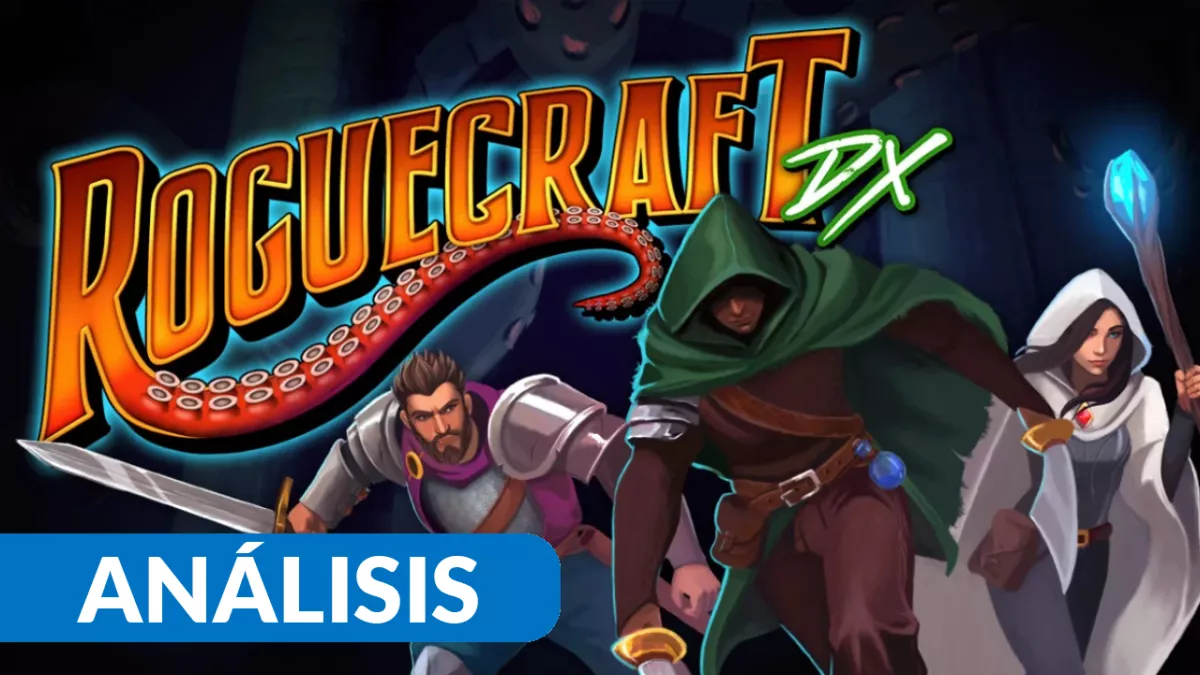 Análisis Roguecraft DX: lo retro sigue siendo adictivo
