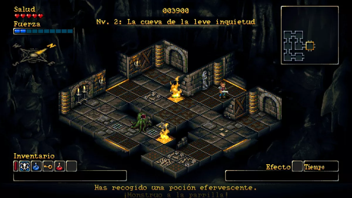Análisis Roguecraft DX: lo retro sigue siendo adictivo Análisis Roguecraft DX: lo retro sigue siendo adictivo