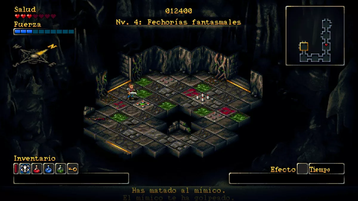 Análisis Roguecraft DX: lo retro sigue siendo adictivo Análisis Roguecraft DX: lo retro sigue siendo adictivo
