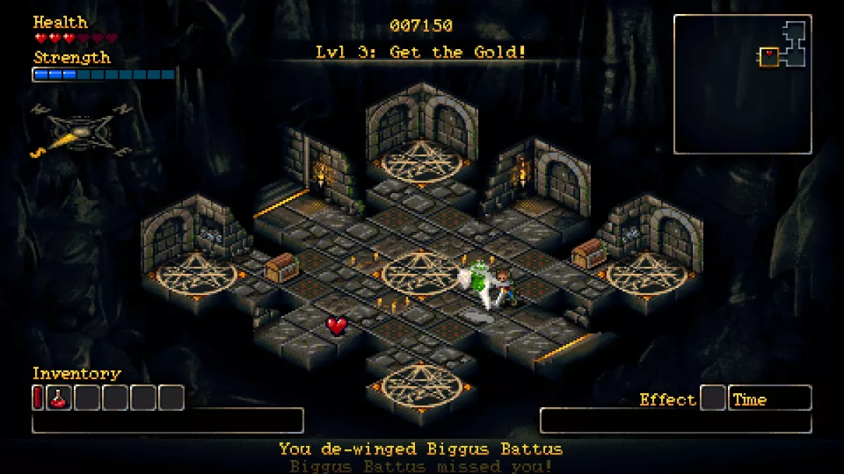 Análisis Roguecraft DX: lo retro sigue siendo adictivo Análisis Roguecraft DX: lo retro sigue siendo adictivo