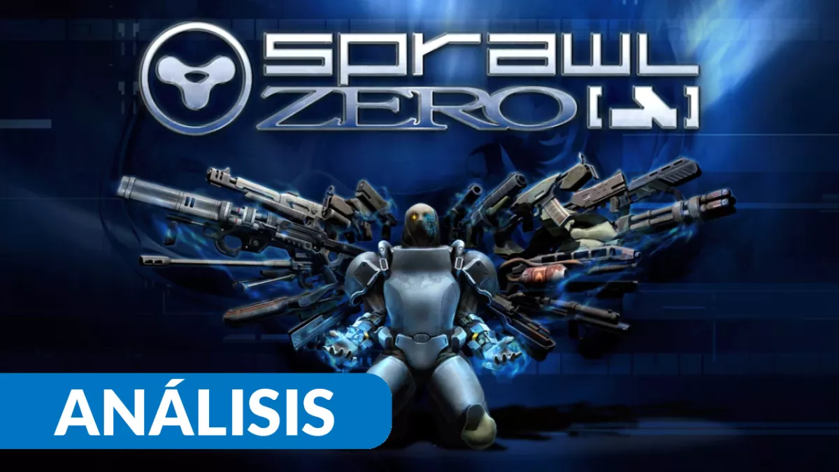 Análisis: SPRAWL Zero Uno de los mejores shooter en décadas