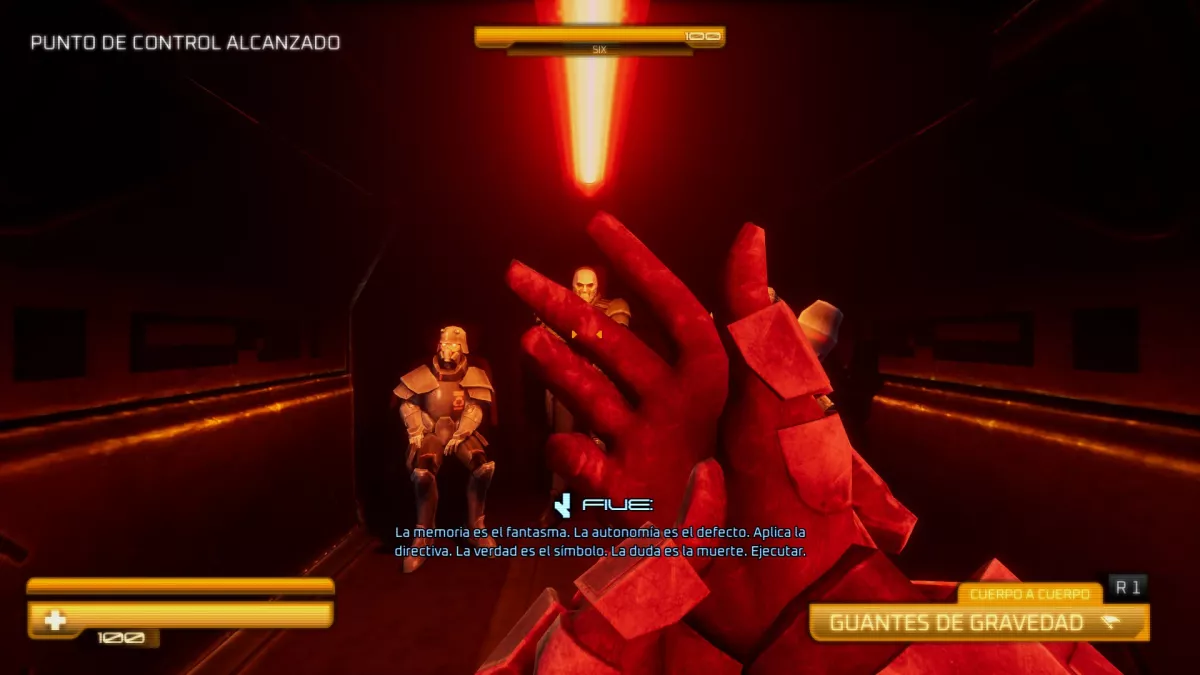 Análisis: SPRAWL Zero Uno de los mejores shooter en décadas Análisis: SPRAWL Zero Uno de los mejores shooter en décadas