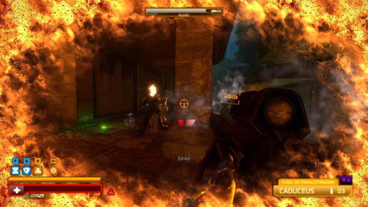 Análisis: SPRAWL Zero Uno de los mejores shooter en décadas Análisis: SPRAWL Zero Uno de los mejores shooter en décadas