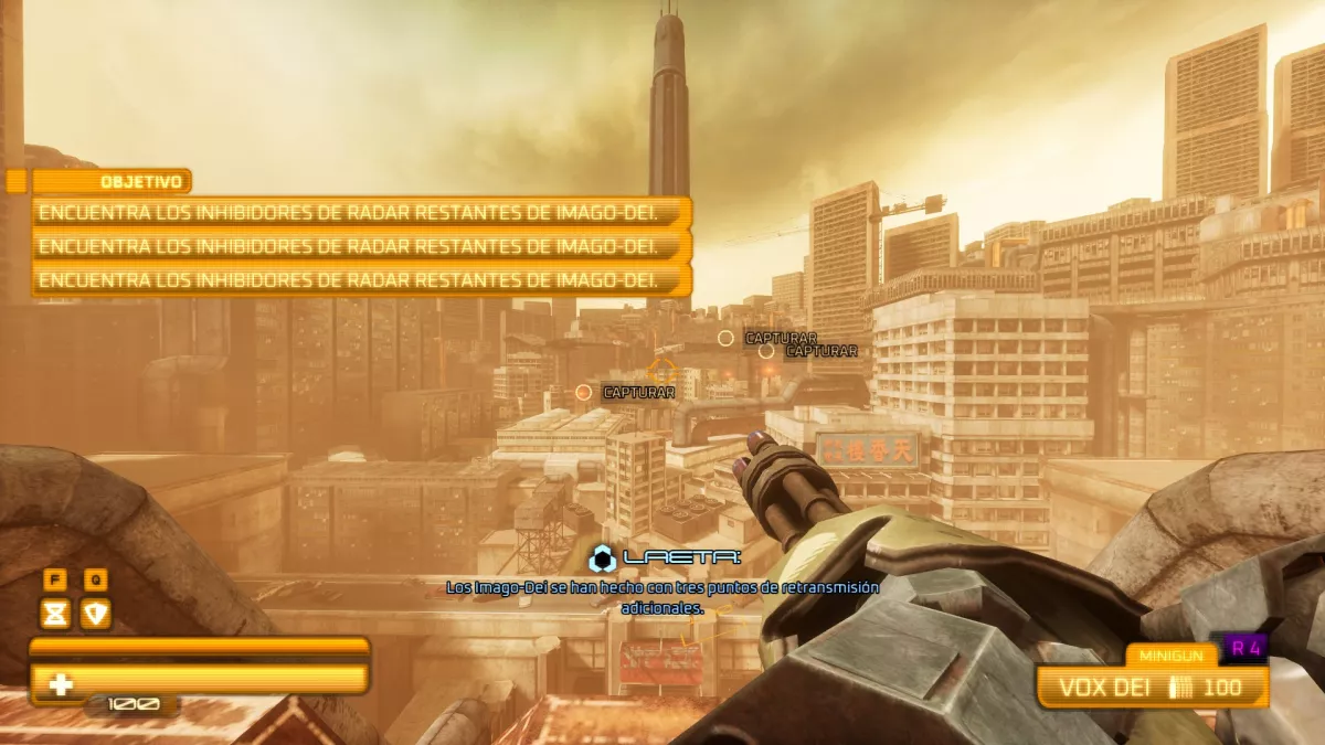 Análisis: SPRAWL Zero Uno de los mejores shooter en décadas Análisis: SPRAWL Zero Uno de los mejores shooter en décadas