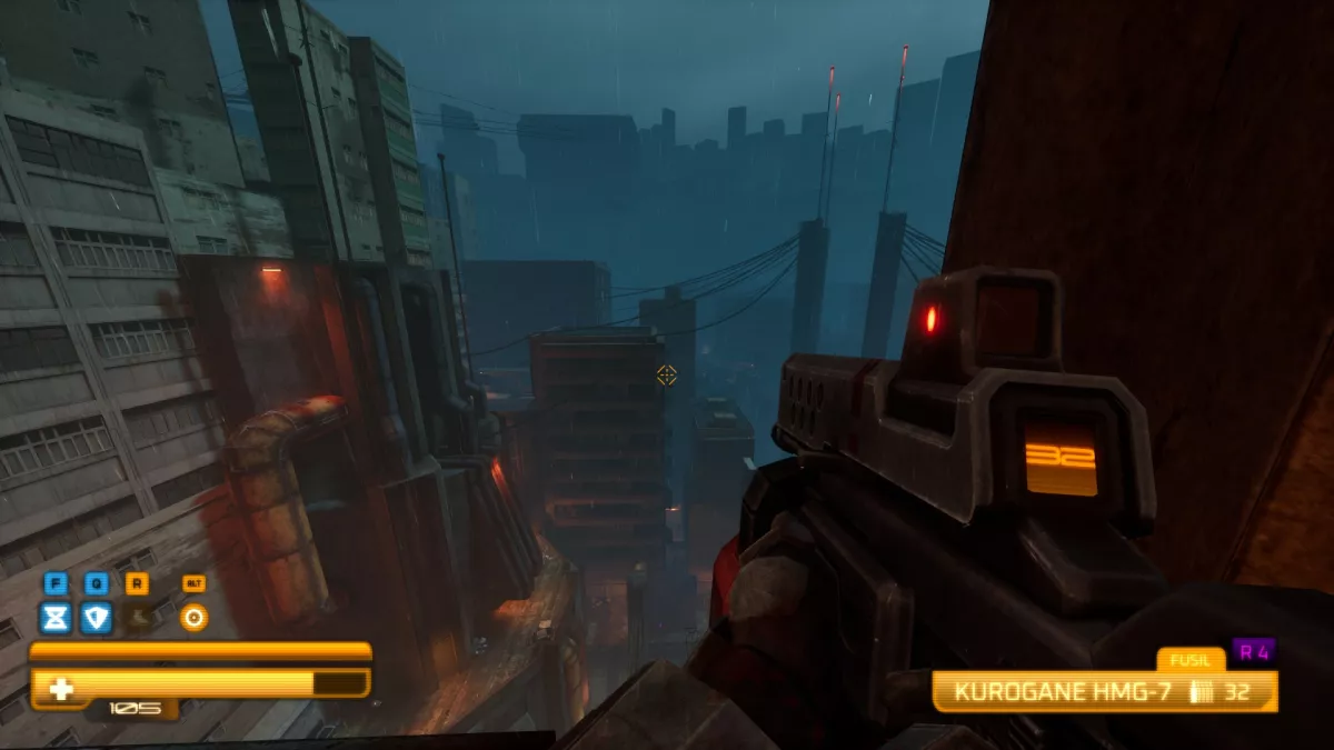 Análisis: SPRAWL Zero Uno de los mejores shooter en décadas Análisis: SPRAWL Zero Uno de los mejores shooter en décadas