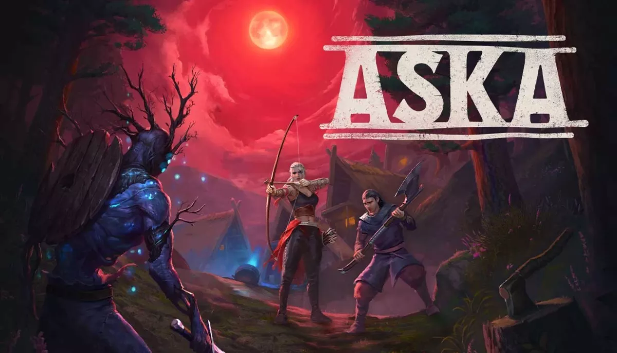 ASKA recibe la actualización Great Hall & Feasts
