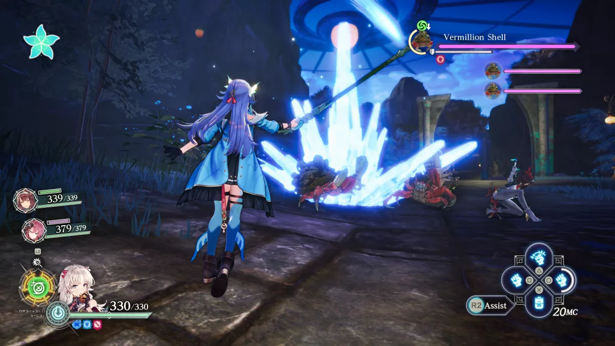 Atelier Karia llegará el 25 de febrero de 2027 a PC y consolas Atelier Karia llegará el 25 de febrero de 2027 a PC y consolas